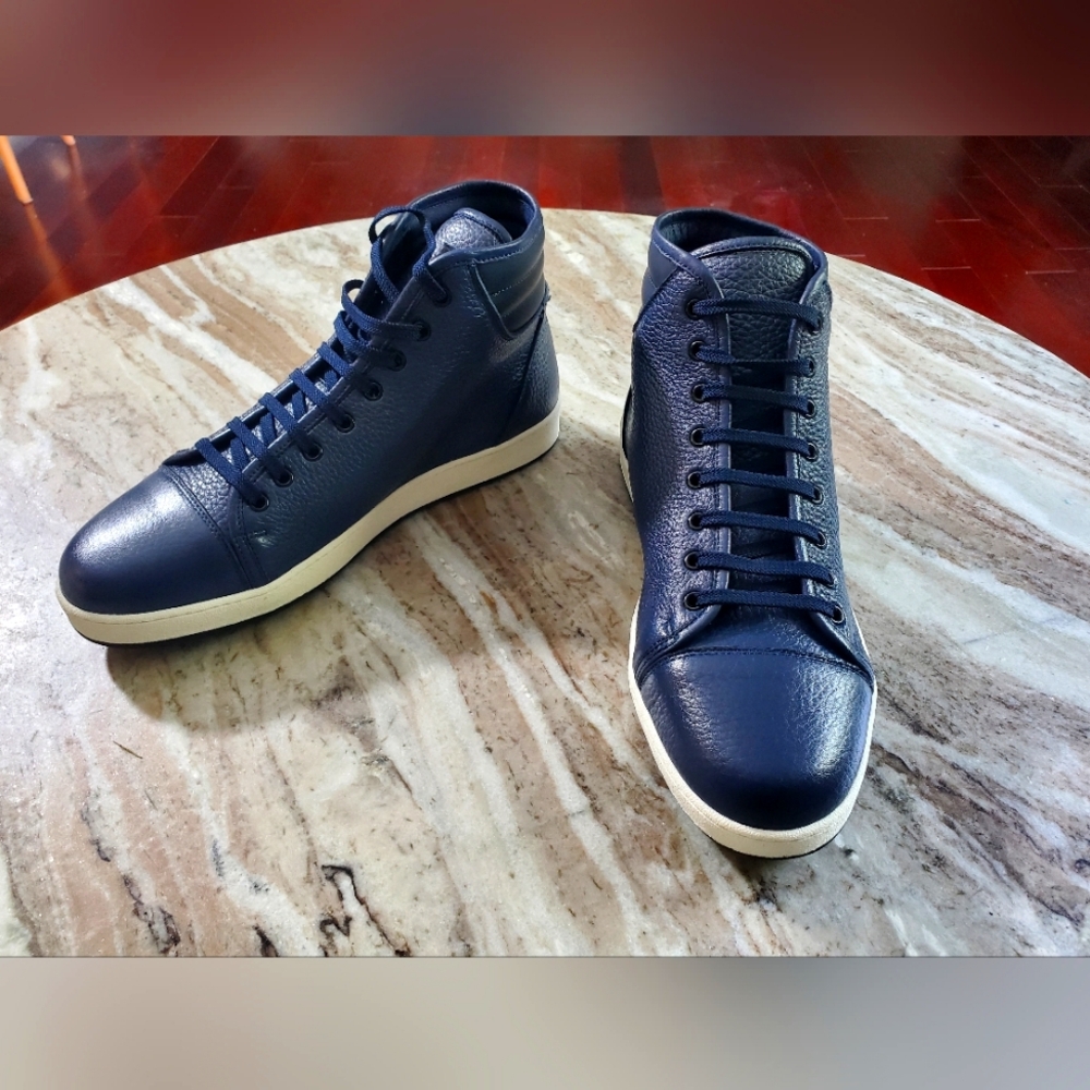 Mens Bugatchi Firenze Sneakers